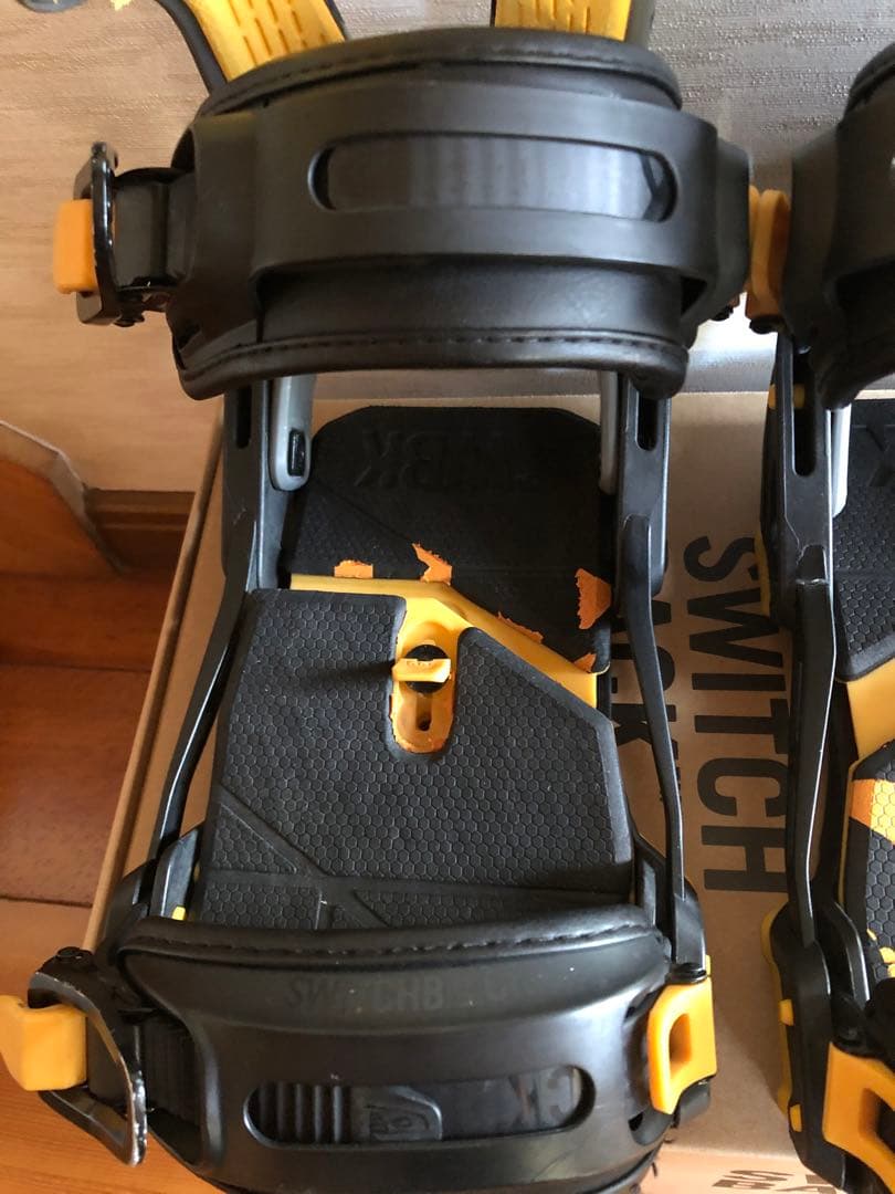 スイッチバック　バインディング　M〜L お値下げ！