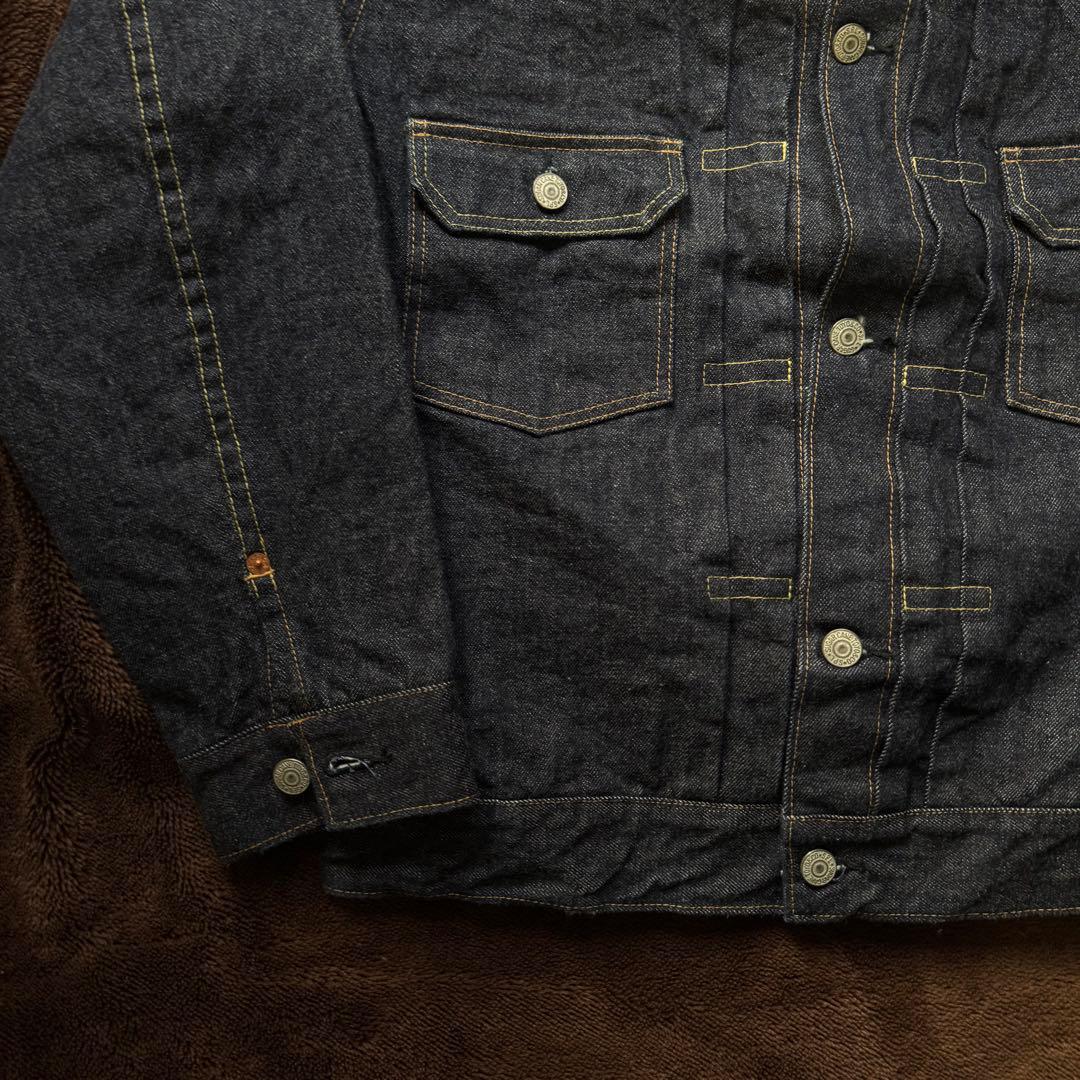 SUGAR CANE 2nd デニムジャケット セカンド