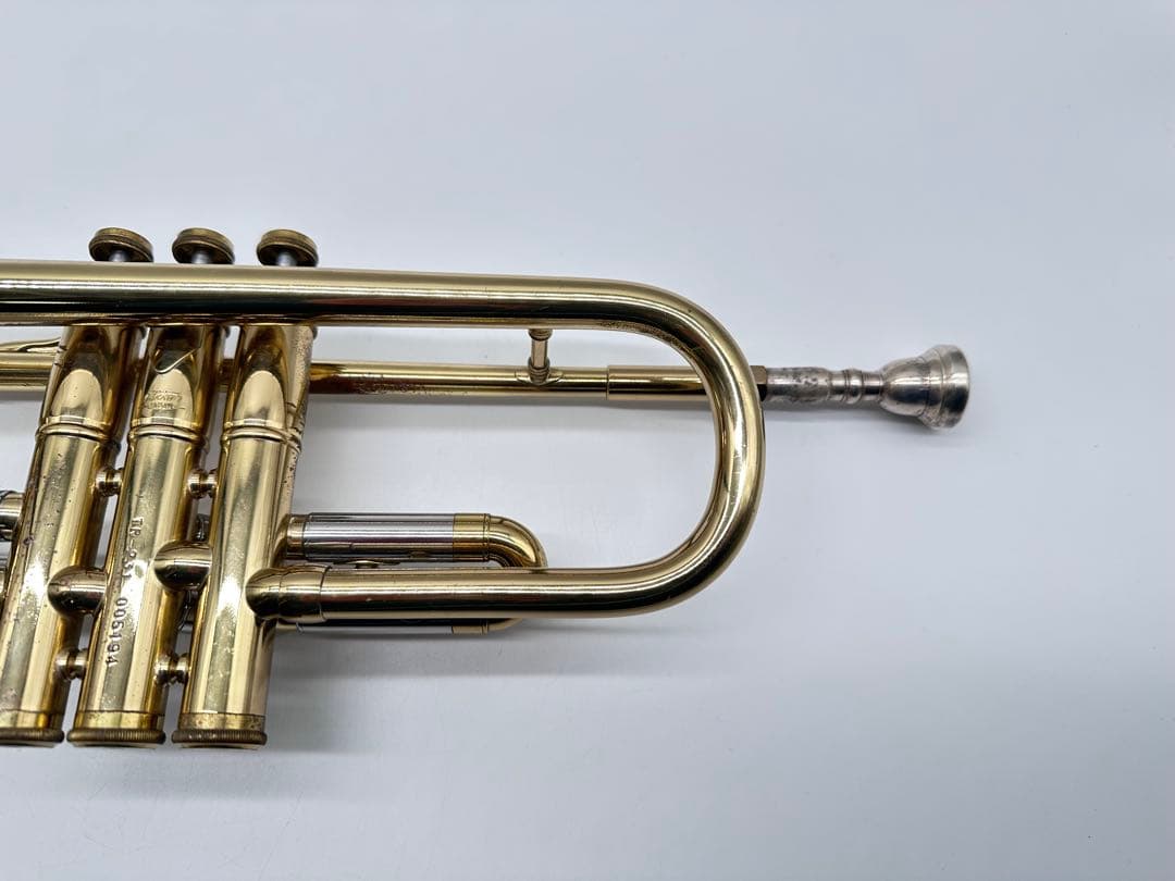 旧YAMAHA　NIKKAN ニッカン　TR-231　トランペット