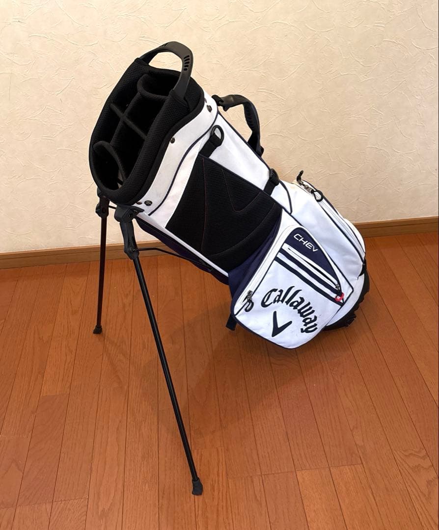 キャロウェイ　ゴルフバック