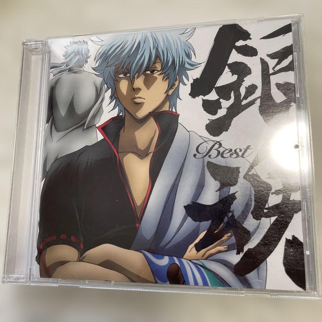 アニメCDまとめ売り 夢色のパティシエール　銀魂　鬼滅の刃