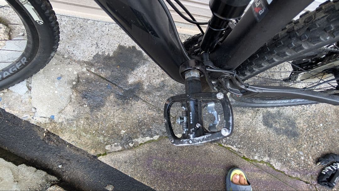 トレック　マウンテンバイク