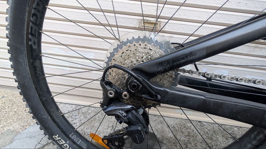 トレック　マウンテンバイク