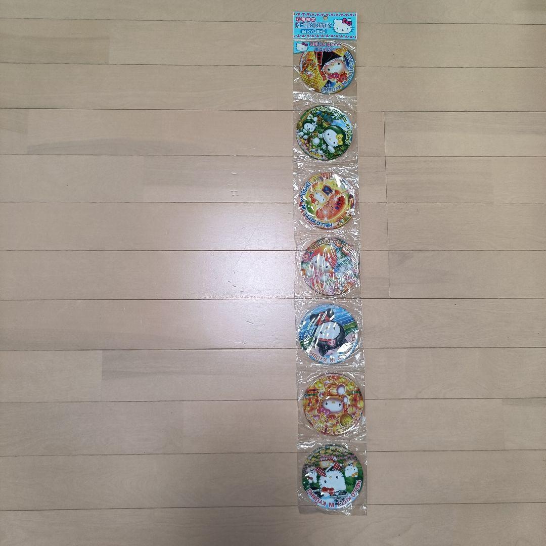 ご当地キティ　新品148点