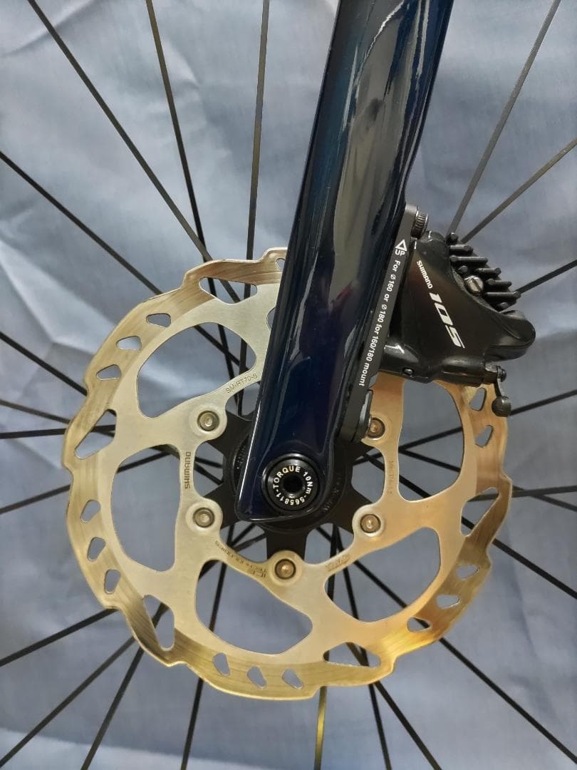 美品 trek Emonda SL5 MAVICホイール付 トレック エモンダ