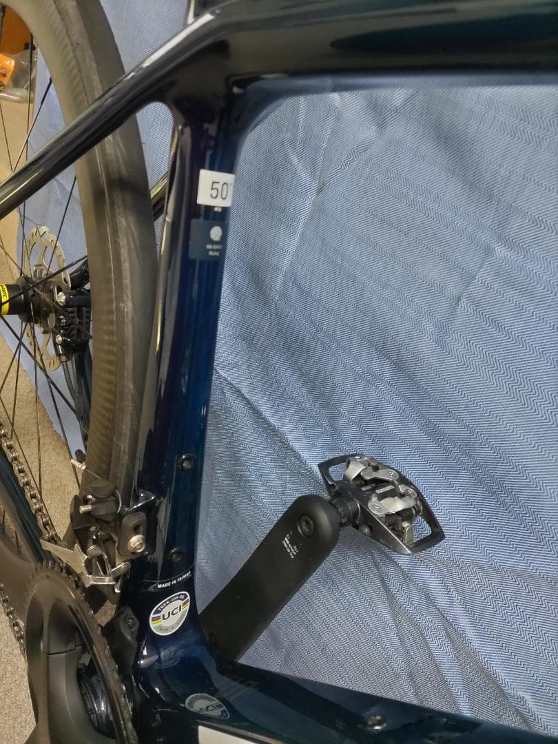 美品 trek Emonda SL5 MAVICホイール付 トレック エモンダ