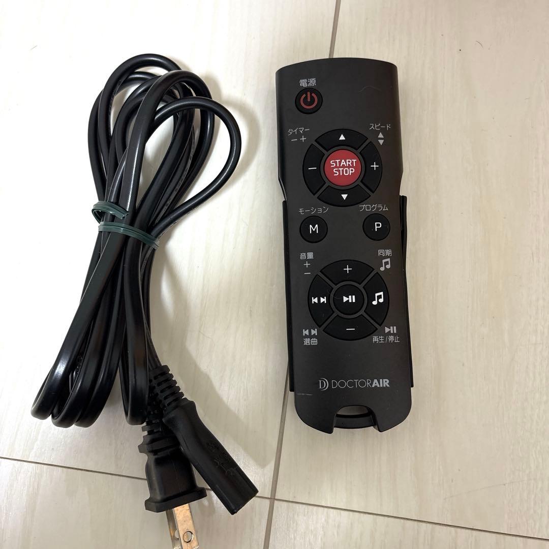 早い者勝ち❣️ドクターエアー3DスーパーブレードPRO SB-06