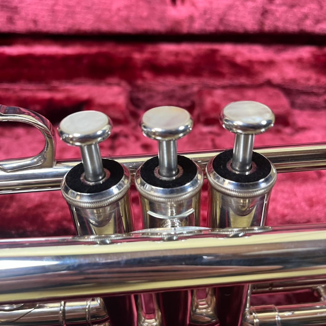 YAMAHA YTR-800GS トランペット 純正ハードケース付属