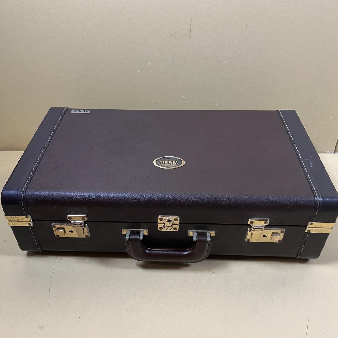 YAMAHA YTR-800GS トランペット 純正ハードケース付属