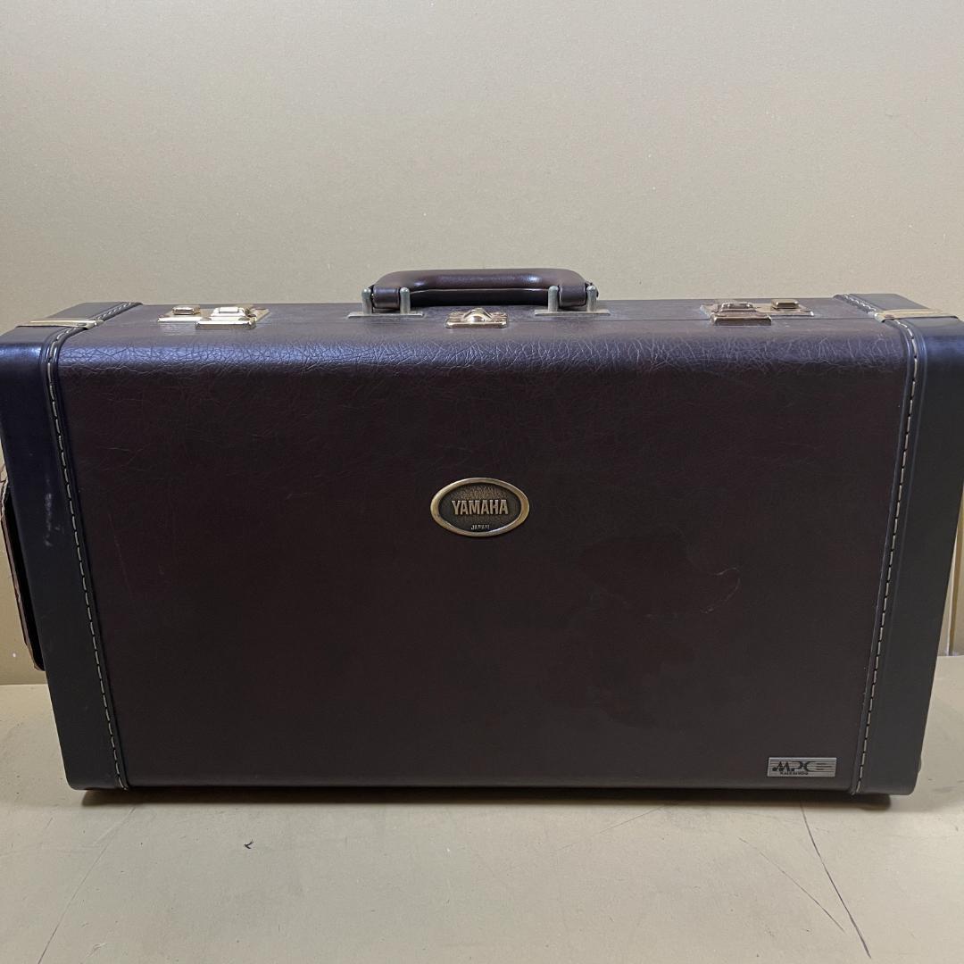 YAMAHA YTR-800GS トランペット 純正ハードケース付属