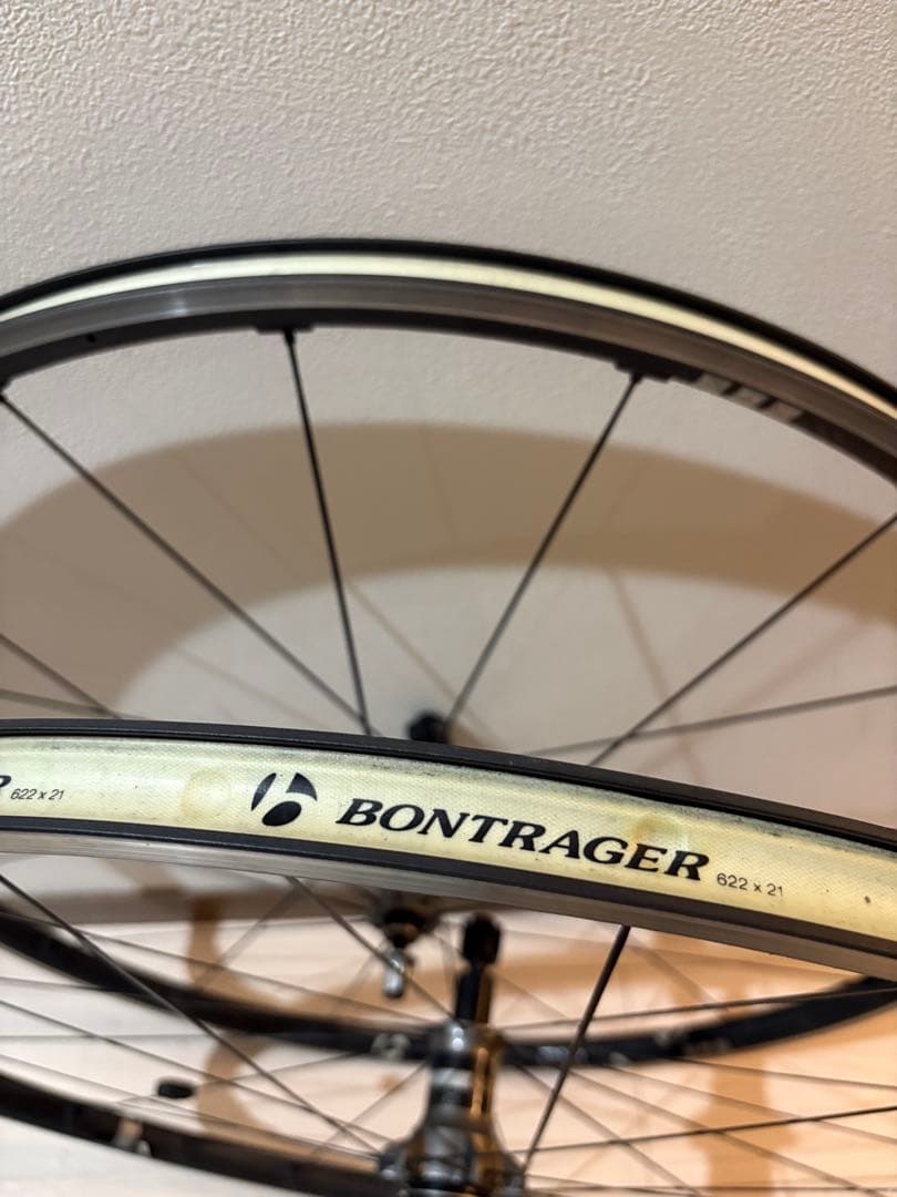 ボントレガー RXL アルミ 11/12S 前後セットEK9-ken様専用