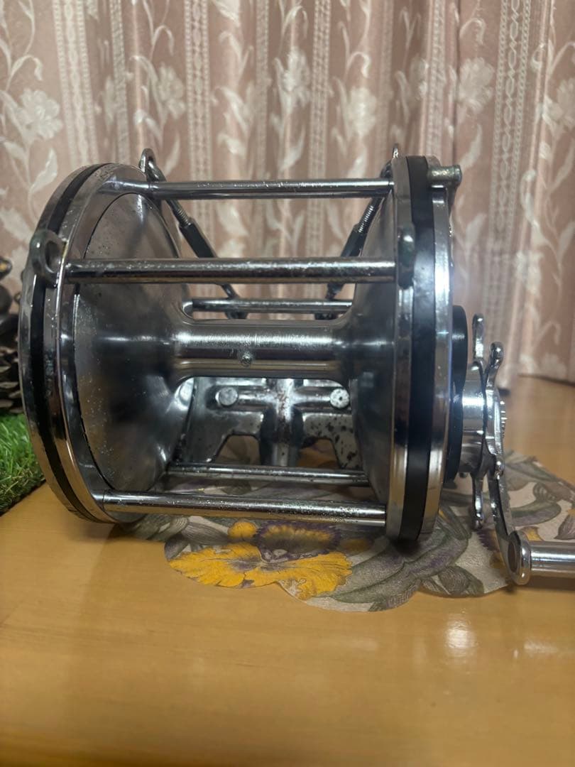 Penn セネター12/0 分解洗浄　オーバーホール済み　　　　クエ　モロコ