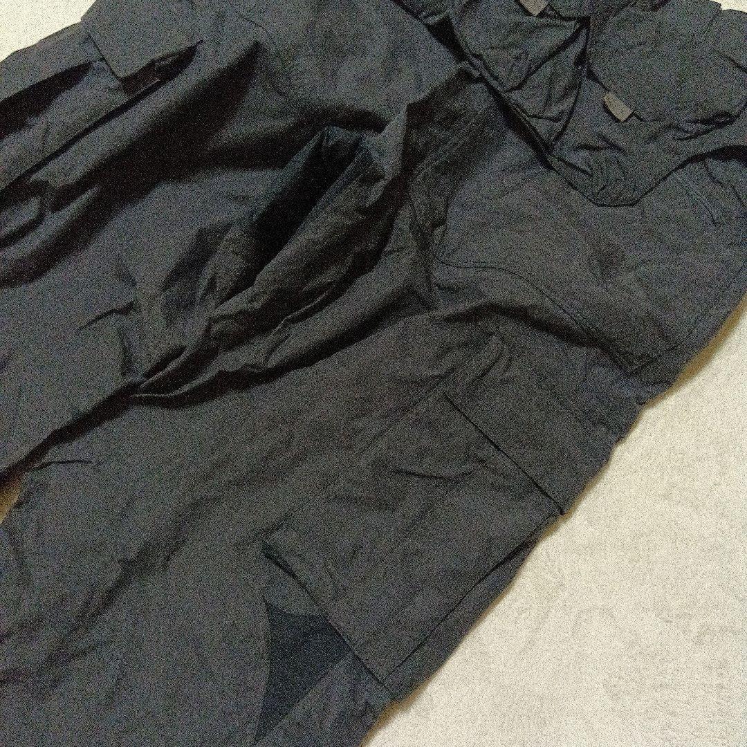 ヘリーハンセン　スキースノボウェア上下セットXL相当　グレー系　ハリーテック