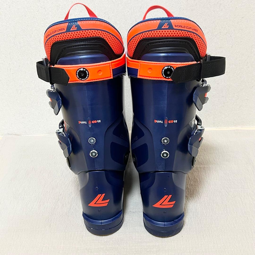 ✨未使用級✨ 【LANGE】 ラング スキーブーツ RS 130 MV 97ミリ