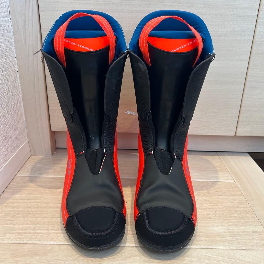 ✨未使用級✨ 【LANGE】 ラング スキーブーツ RS 130 MV 97ミリ