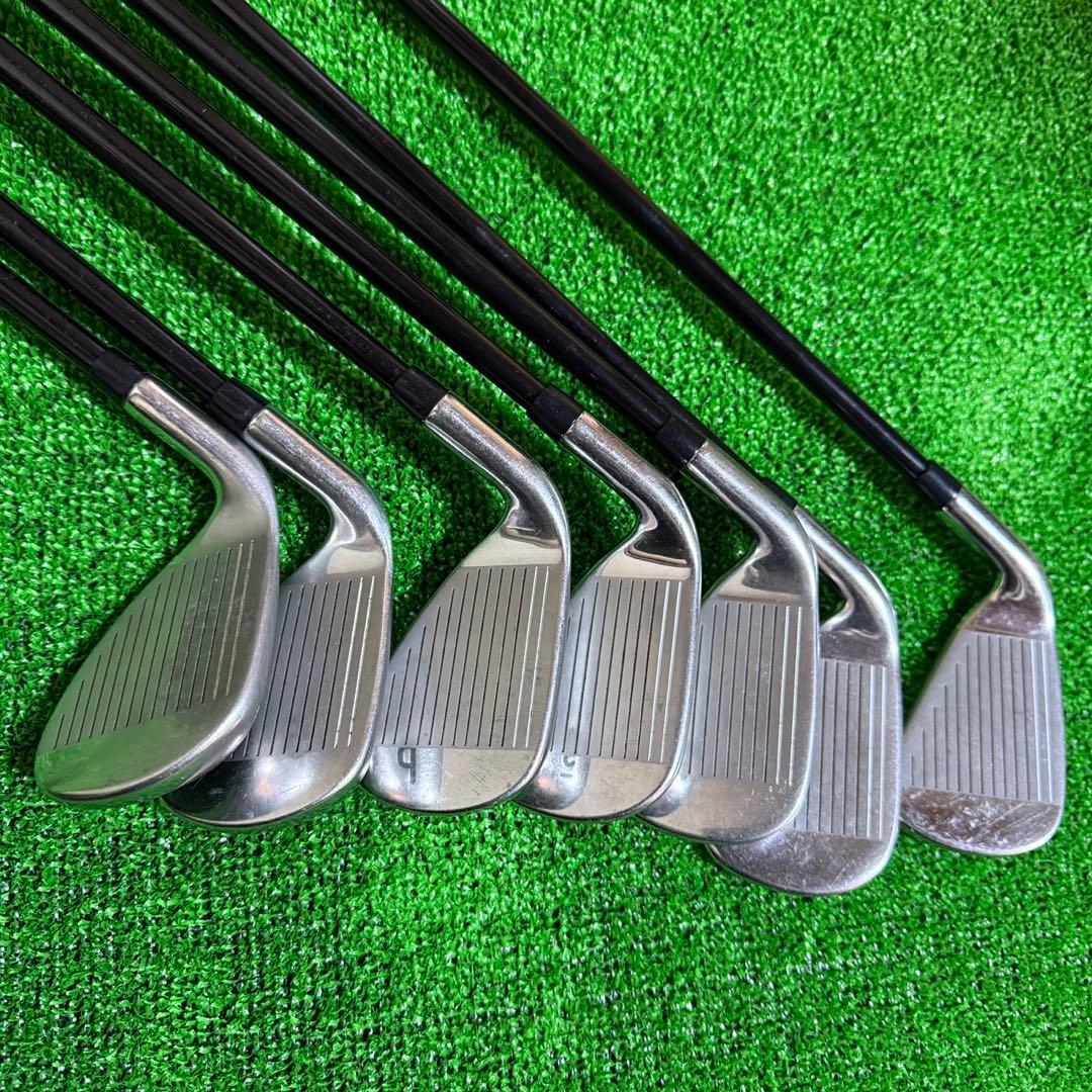 Callaway warbird パッケージセット　Rフレック　現行
