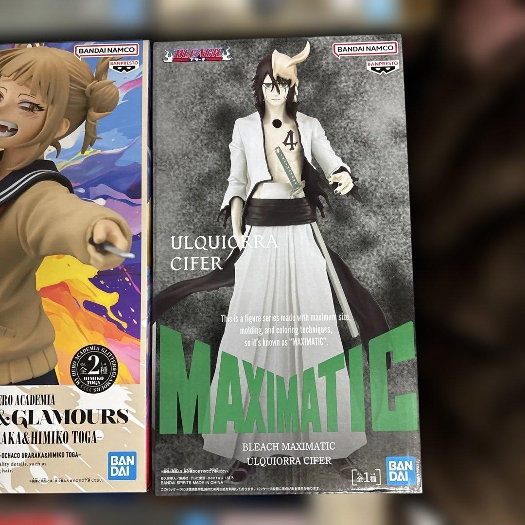 新品未開封】ジャンプ系フィギュア 他まとめ売り20体セット - メルカリ