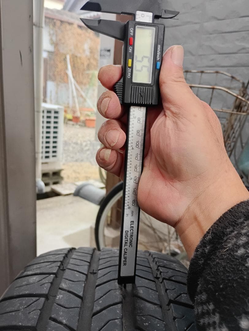 希少】マスタングUS本国デザイン純正ホイール7J+40 215/65R17 - メルカリ