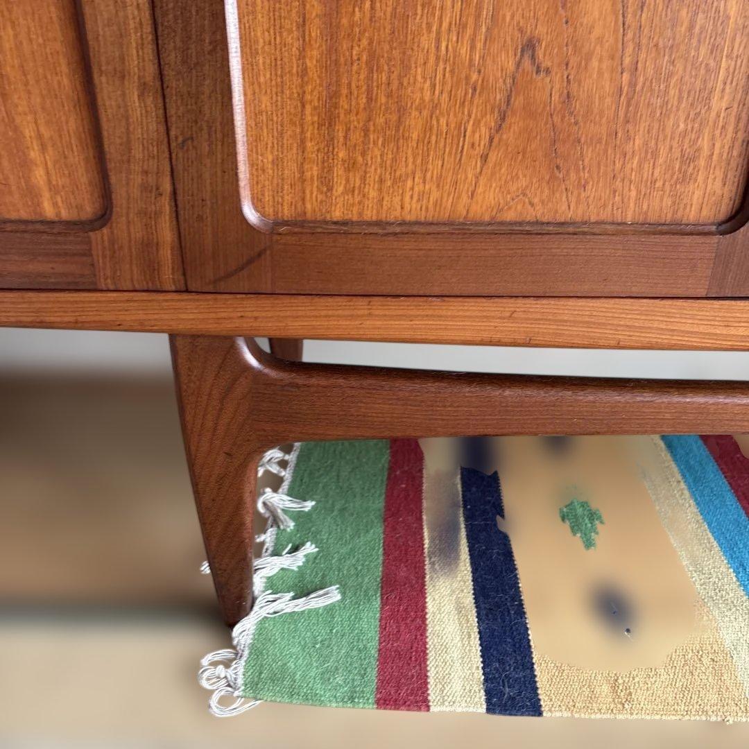 G-PLAN ロングジョン イギリス ヴィンテージ サイドボード チーク材