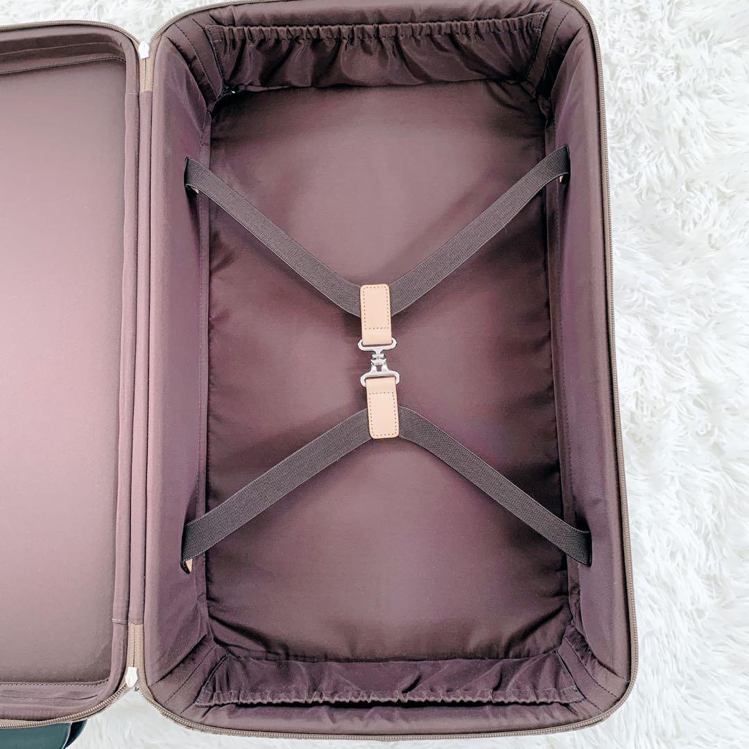 ✨美品✨コーチ キャリーバッグ キャリーケース シグネチャー トラベルバッグ