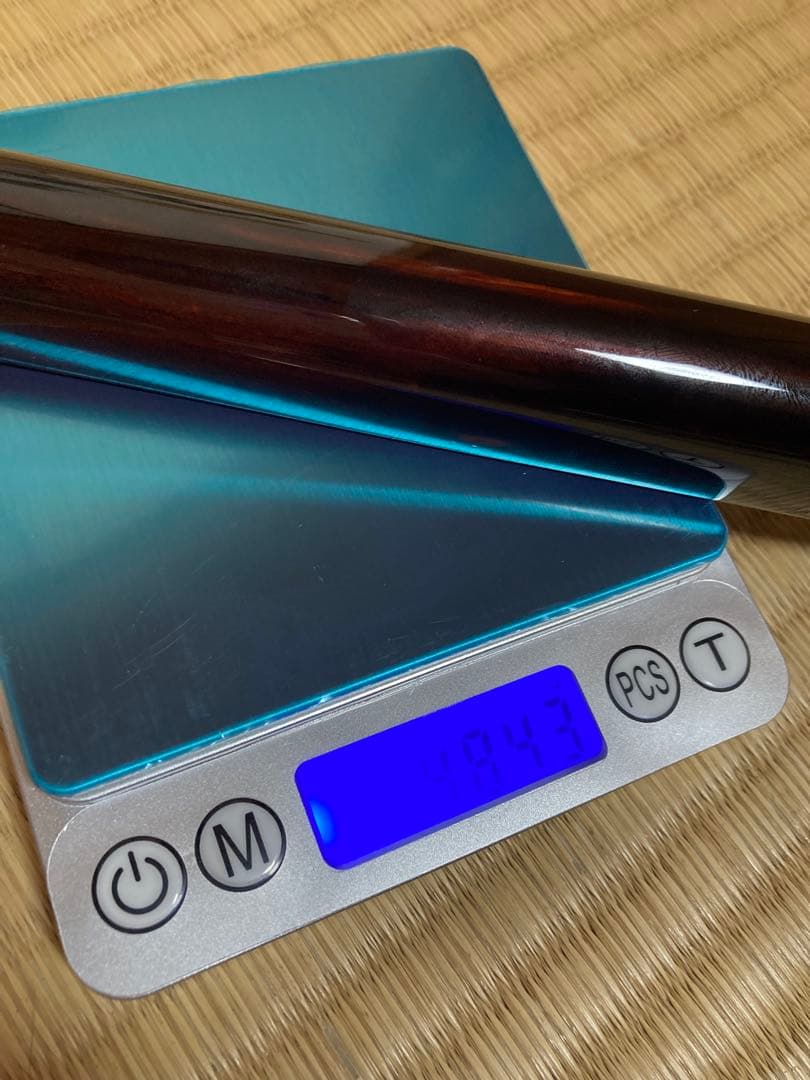 沖縄三線　八重山クルチ　本蛇皮一枚張り！