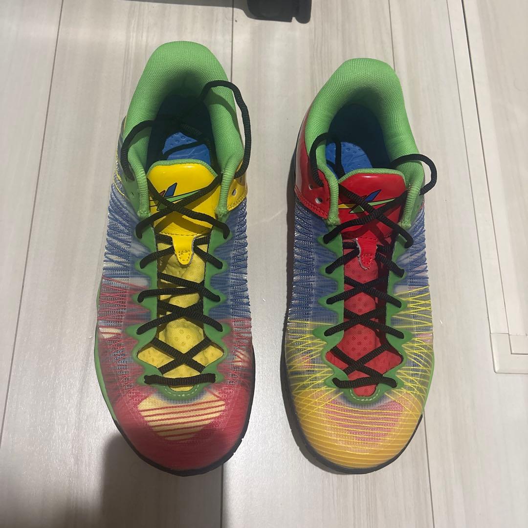 シューズ(男性用) Serious Player Only Player1 Plus UNO 27