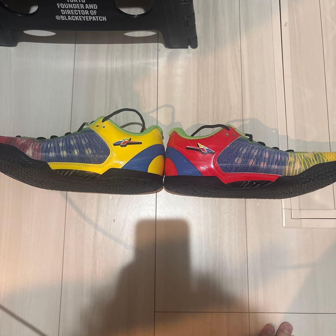 シューズ(男性用) Serious Player Only Player1 Plus UNO 27