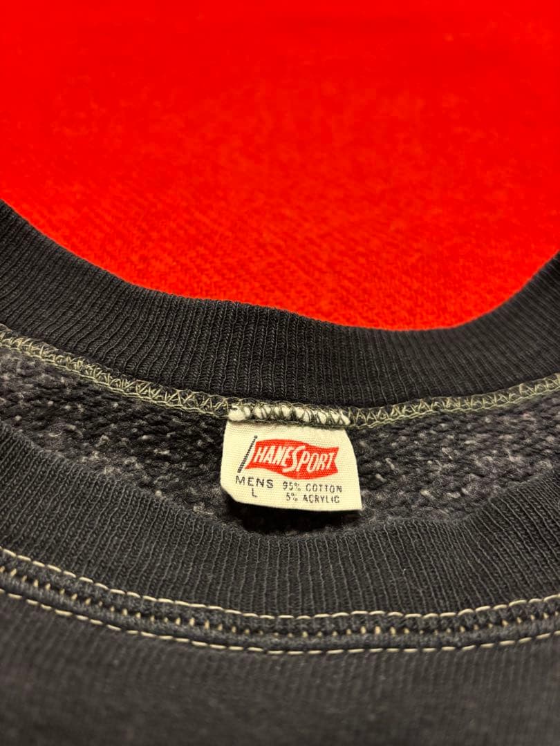 60's Hanes Sport スウェット