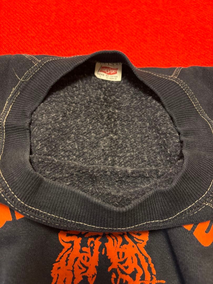 60's Hanes Sport スウェット