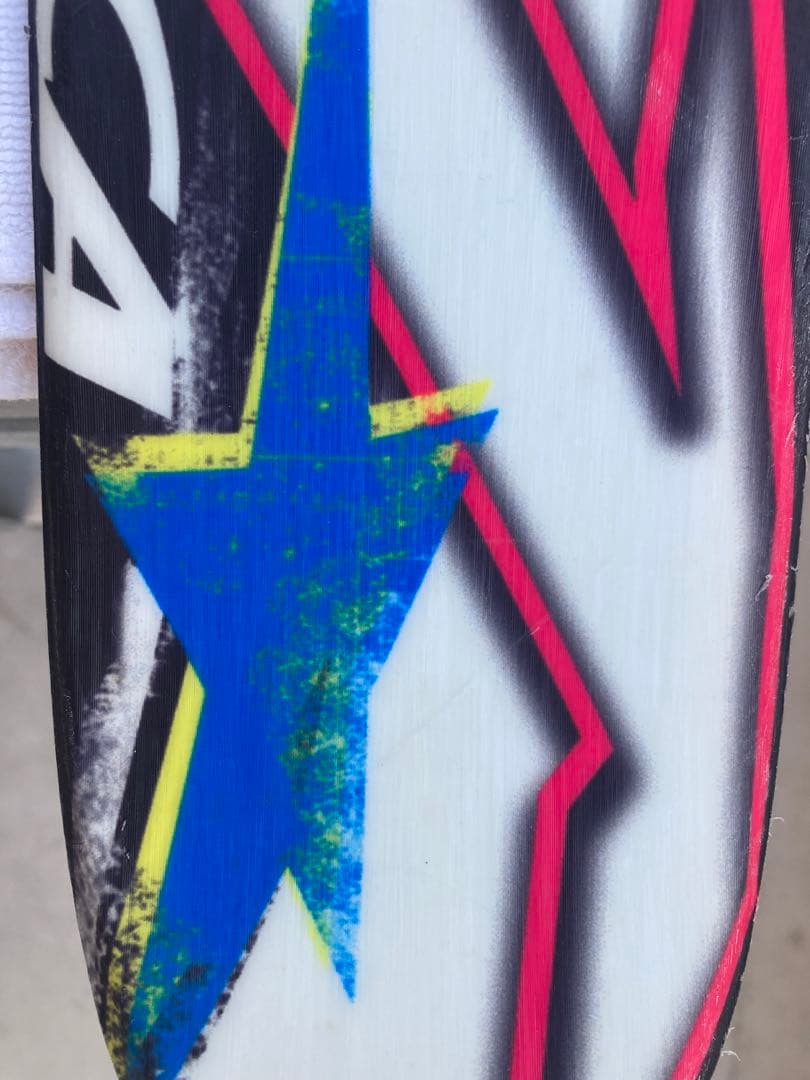 ショートスキー(ファン) スノーボードブーツ用 NORDIKA DOUBLE5