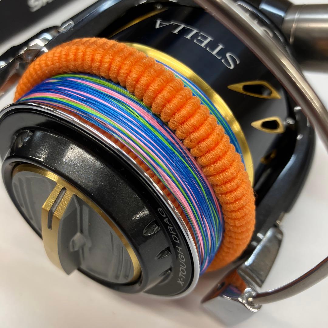 美品　シマノ13ステラSW6000PG リール