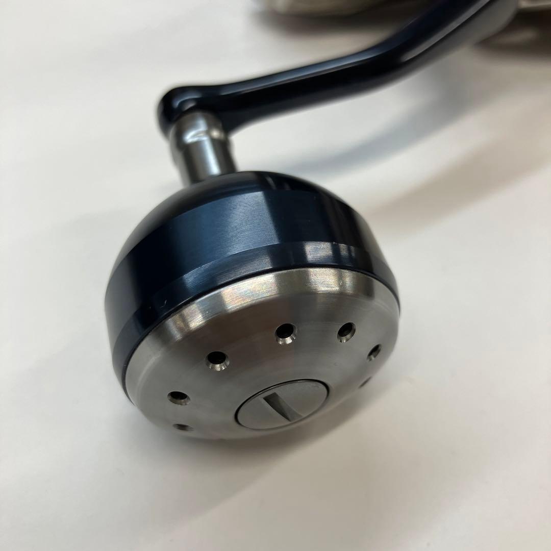 美品　シマノ13ステラSW6000PG リール