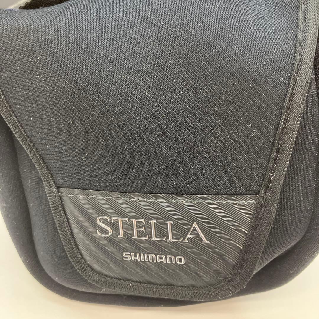 美品　シマノ13ステラSW6000PG リール