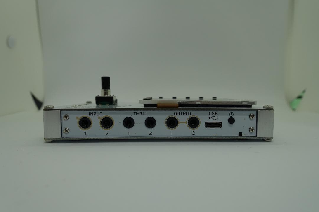 KORG NTS-2 oscilloscope kit [組み立て済み]