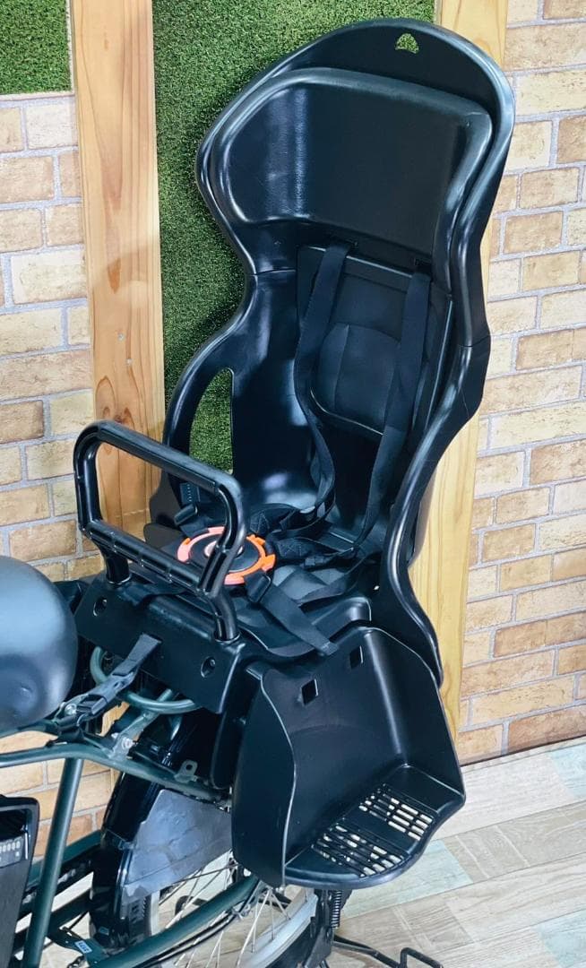 大容量No1モデル パナソニックギュット子供乗せ電動アシスト H3171