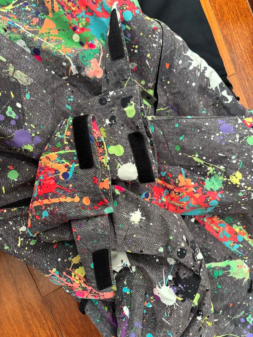 Burton スノーボードウェア上下セット