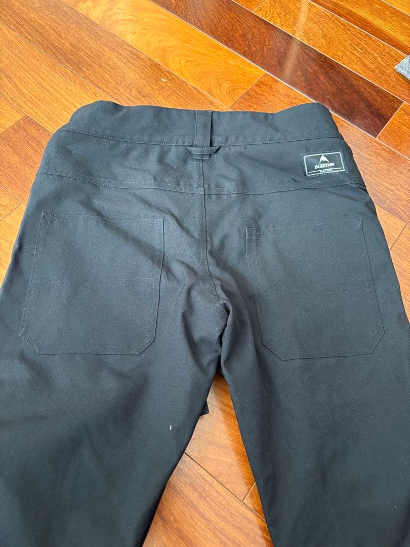 Burton スノーボードウェア上下セット