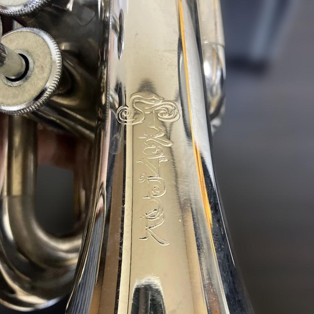 splendor ポケットトランペット