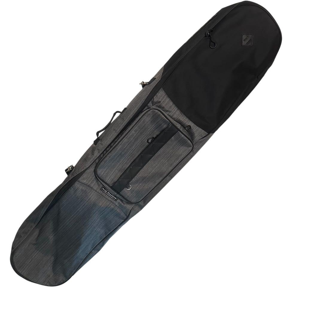 美品✨　ROSSIGNOL スノーボード　板　ケースセット　165㎝　板