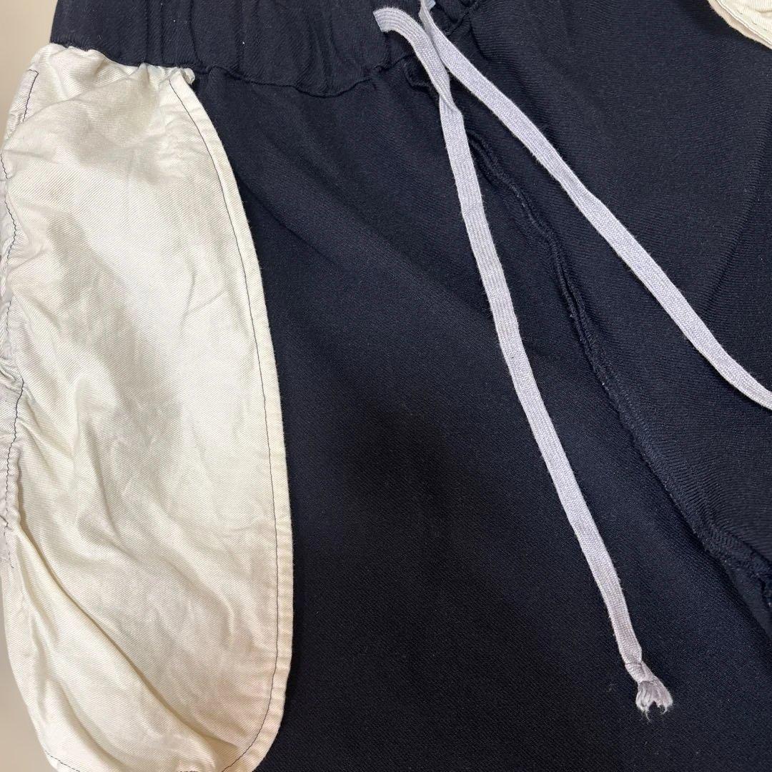 コムデギャルソン　コムコム　パンツ エステル