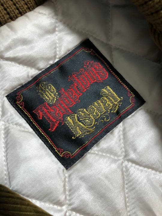 [TENDERLOIN] ワークジャケット S