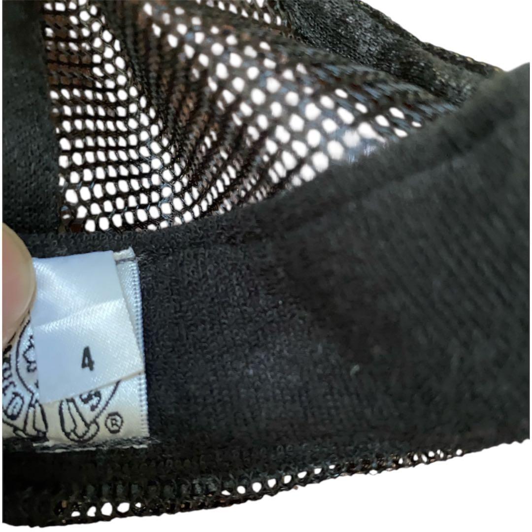 D*a様 CHROME HEARTS メッシュキャップ OTTO