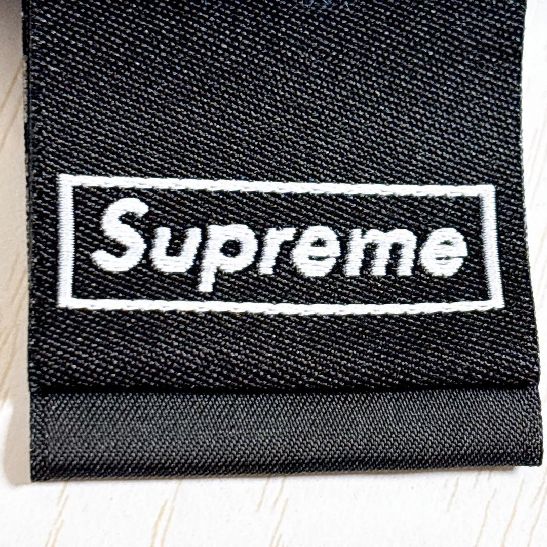 Supreme NEW ERA ニット帽　ビーニー　BOXロゴ　ブルー　水色