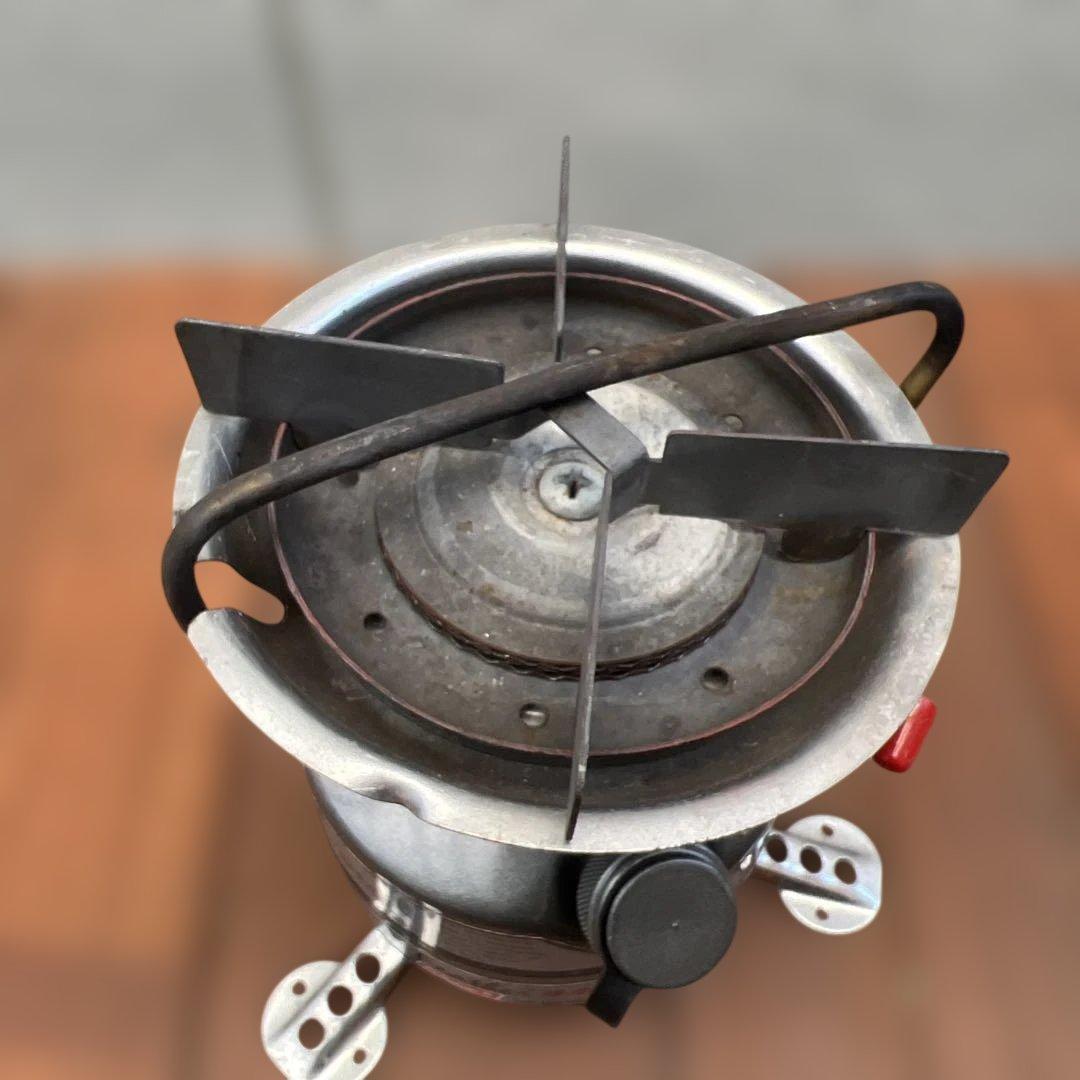 コールマン　フェザー442デュアルフューエルストーブ