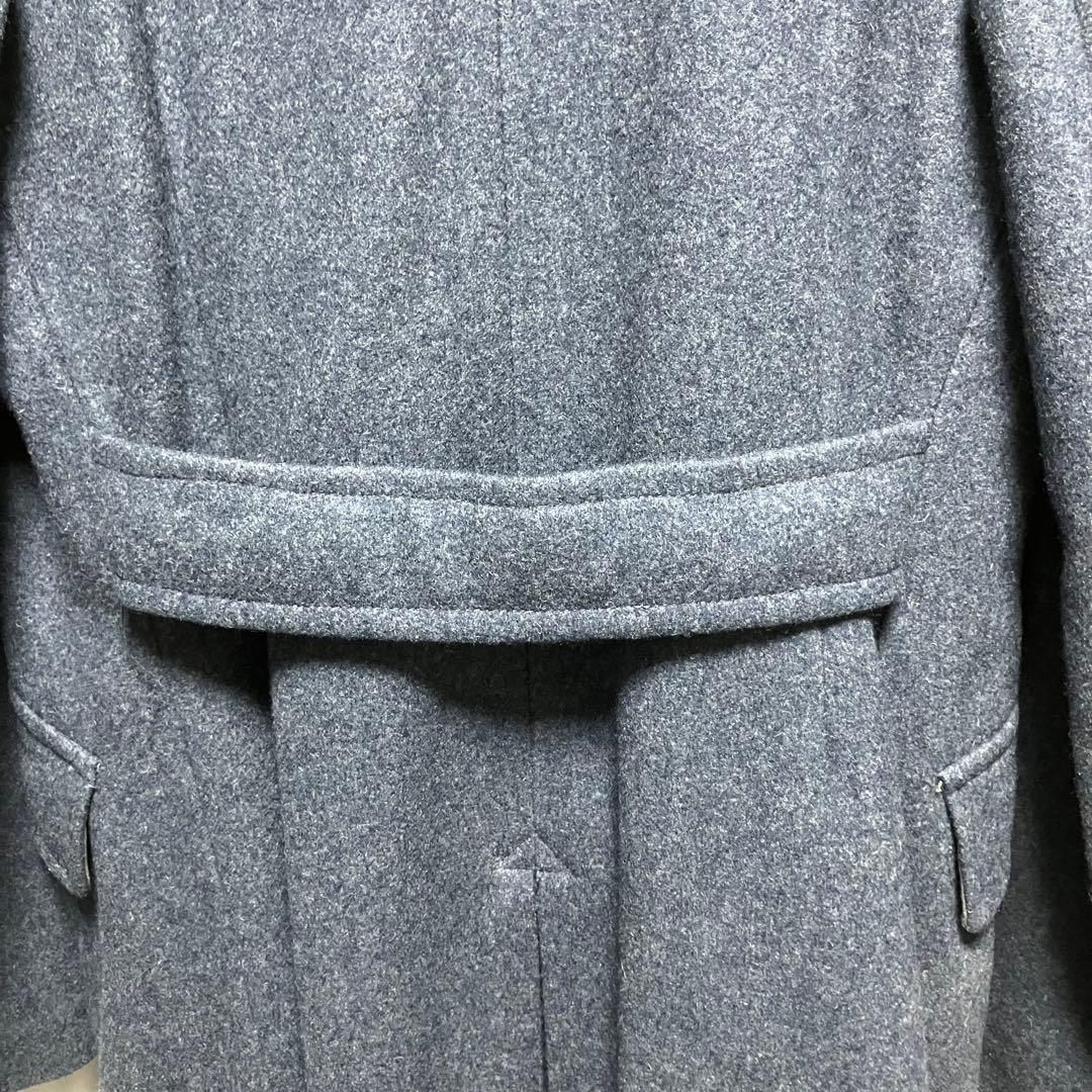 イギリス軍　40's グレートコート　希少　実物 官給品　ヴィンテージ　レア