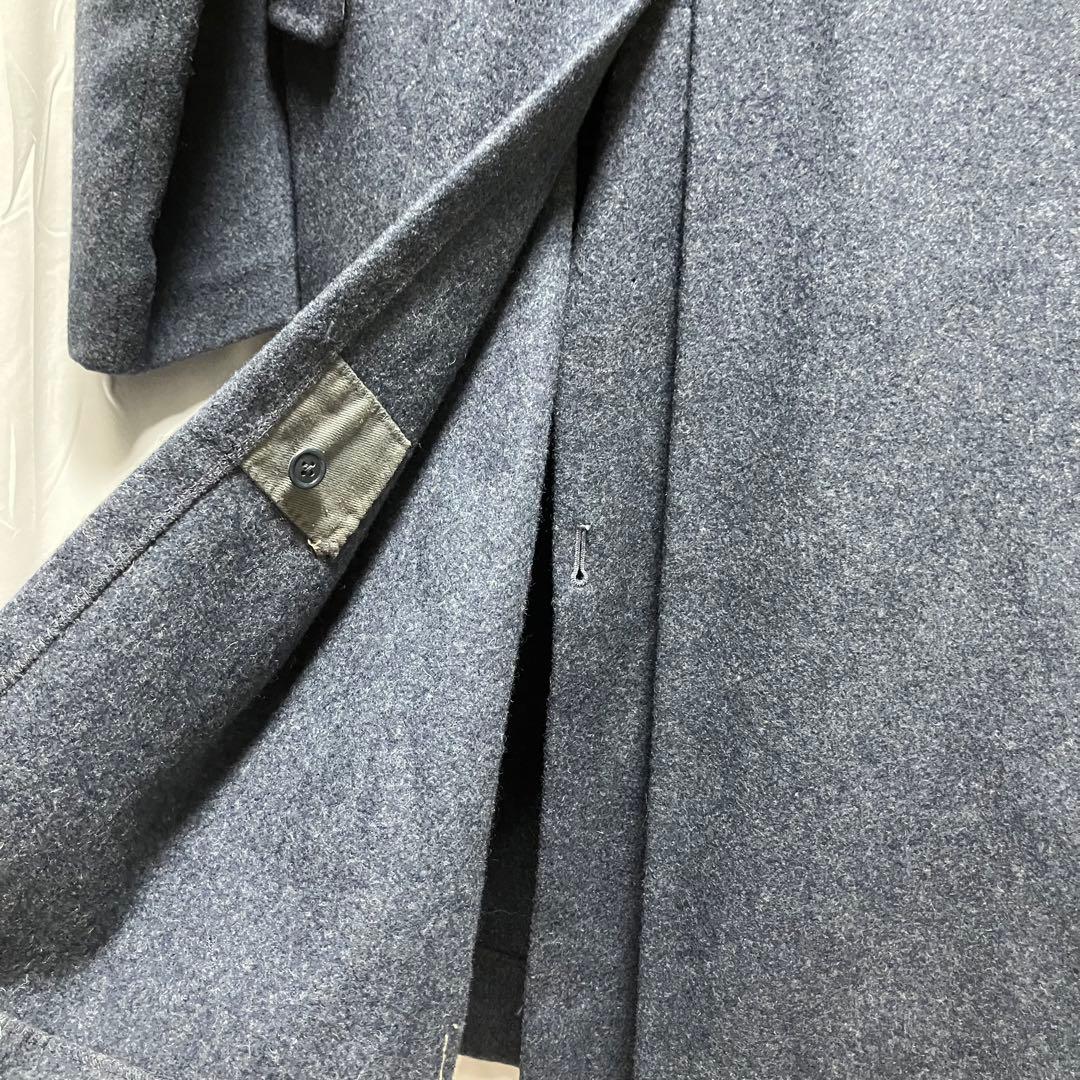 イギリス軍　40's グレートコート　希少　実物 官給品　ヴィンテージ　レア