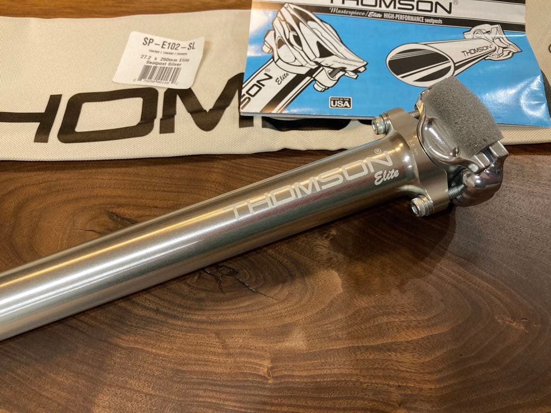 THOMSON シートポスト 27.2mm 250mm