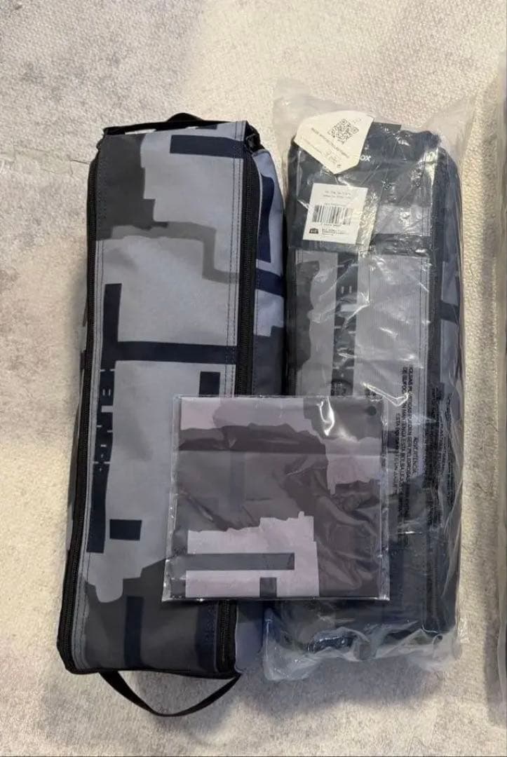 ヘリノックス タクティカルチェアツーTカモ2脚ロッキングセット