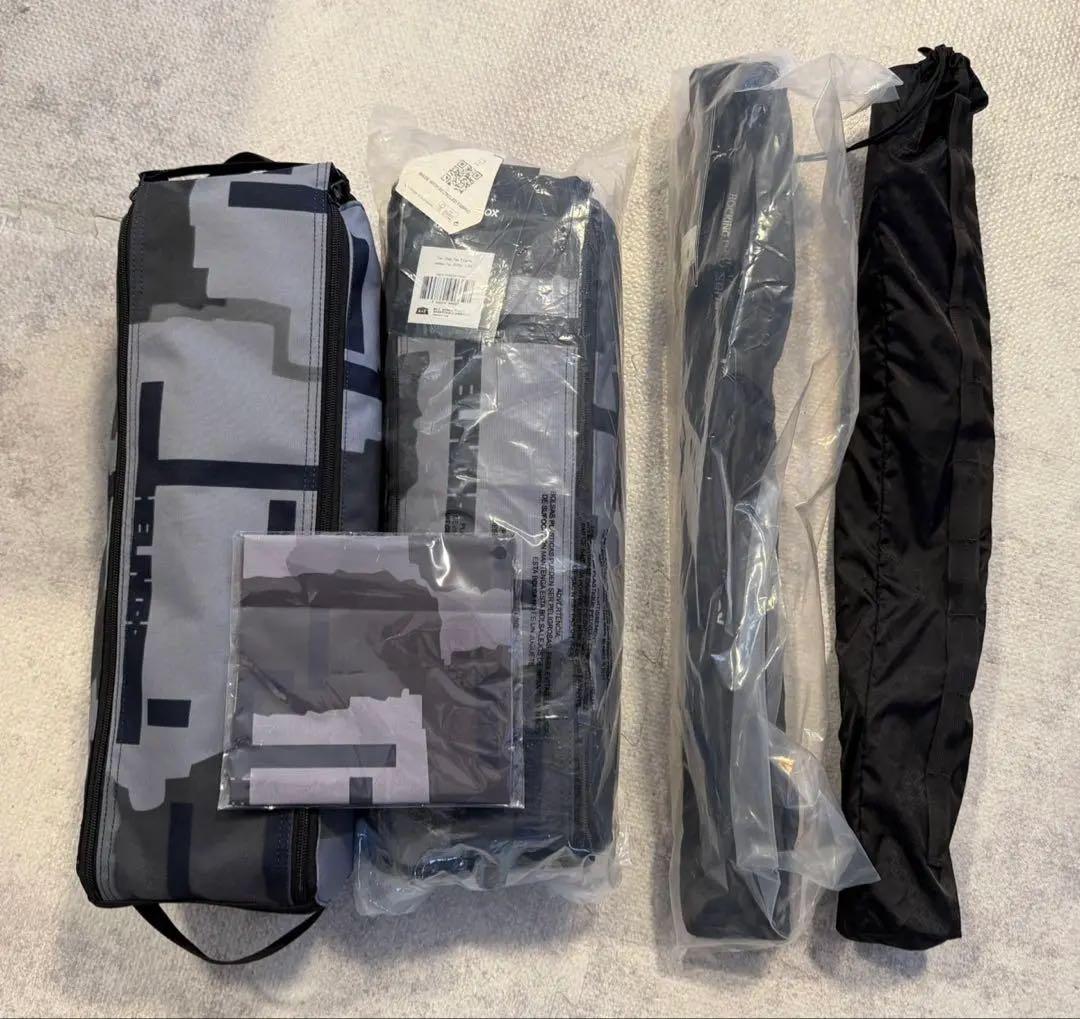 ヘリノックス タクティカルチェアツーTカモ2脚ロッキングセット