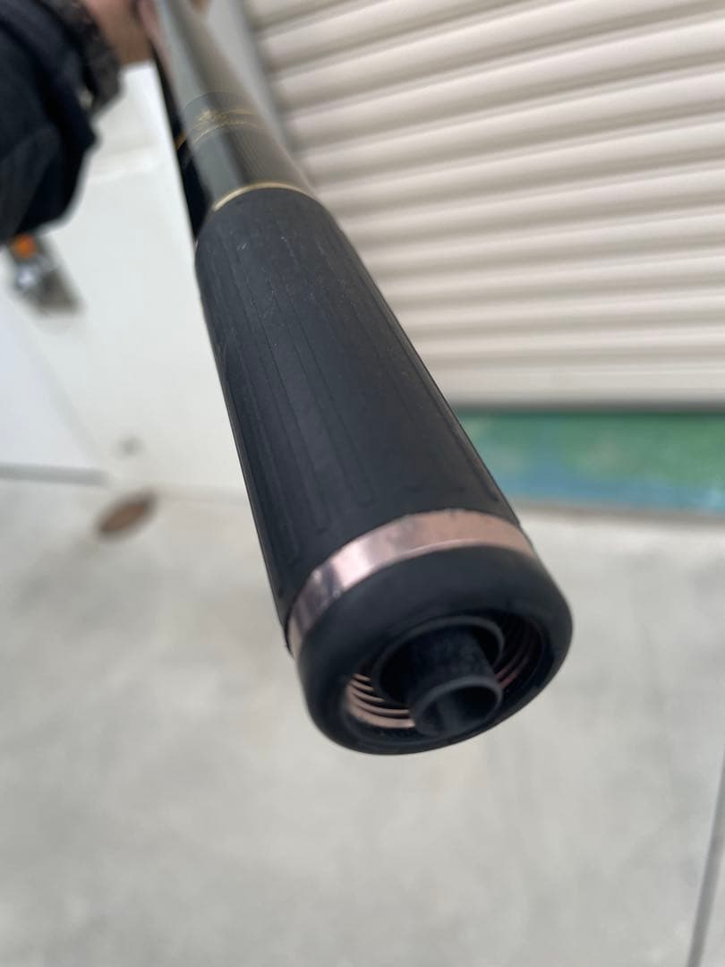 がまかつINTESSA G-IV 遠征3号−53 美品